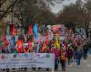 4 000 personnes dans la rue pour défendre les services publics face aux coupes budgétaires