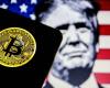 « Il n’y a rien de mal à ça !!! »… Trump s’attribue le mérite du dépassement de 100 000 $ du Bitcoin