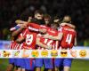 L’Atlético, l’équipe qui n’arrête jamais de croire… ou de gagner