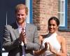 Le prince Harry répond aux rumeurs de divorce de Meghan Markle