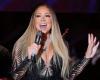 voici ce que Mariah Carey frappe chaque année grâce à sa chanson culte « All I Want For Christmas Is You »