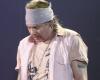 Axl Rose continue de clamer son innocence