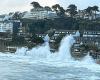 il soufflera fort sur nos côtes, samedi 7 décembre 2024, près de Perros-Guirec et Paimpol