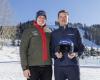 Le skieur suisse de la Coupe du monde Stefan Rogentin devient ambassadeur de la marque