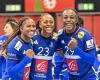 HANDBALL. France – Roumanie : suivez le match en direct