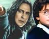 la série a trouvé son nouveau Severus Snape après Alan Rickman, apparemment