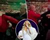 Les fans de Mariah Carey se battent sauvagement lors du concert de Noël