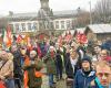 plus de 13 000 manifestants en Bretagne [Vidéo]