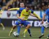 STVV-KRC Genk en quarts de finale de la Croky Cup