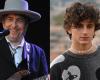 pour Bob Dylan, Timothée Chalamet sera “parfaitement crédible” dans son rôle