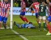 1-3. L’Atlético est sauvé, en dix minutes, d’une catastrophe face à un courageux Cacereño