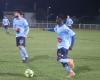 match de haut niveau au stade Pierre Ilbert de Cahors