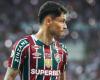 Fluminense explique l’absence de Diogo Barbosa contre Cuiabá