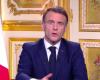 regardez le discours d’Emmanuel Macron, au lendemain de la censure du gouvernement Barnier