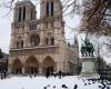 La neige est confirmée en France mais va-t-il vraiment neiger à Paris et en Ile-de-France ?