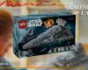 Construisez le légendaire Star Destroyer avec LEGO ! ???????? • Radio amusante