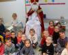 Des photos. La ronde de Saint Nicolas dans les communes du nord de Nancy