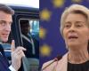 furieux, Emmanuel Macron désinvite Ursula Von Der Leyen ! :Nouvelles