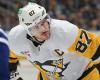 Sidney Crosby un « compte graveur »