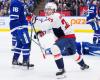 Vendredi dans la LNH | Les Capitals gagnent 3-1 contre les Maple Leafs