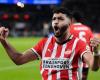 Un doublé et deux passes décisives. Saibari mène le PSV Eindhoven à la victoire contre Twente