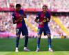 Lamine Gamal et Rafinha sont les armes mortelles de Barcelone en Liga