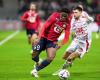 Jonathan David marque son 100e but alors que Lille consolide son classement parmi les quatre premiers de la Ligue 1 en battant Brest 3-1