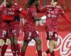 Ligue 2. Le FC Annecy, c’est dur : superbe victoire contre Clermont