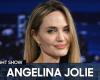 Angelina Jolie partage ce que signifie être une étrangère dans THE TONIGHT SHOW