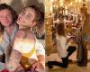 Paris Jackson annonce ses fiançailles avec Justin Long avec de jolies photos