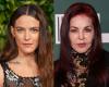 Riley Keough révèle où elle en est avec sa grand-mère Priscilla Presley