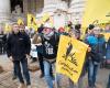 un maraîcher de la Marne arrêté lors d’une manifestation à Paris, “nous sommes considérés comme des terroristes”