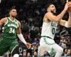 Statuts des blessures de Jayson Tatum et Kristaps Porzingis révélés