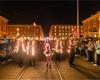 coupure de la ligne de tramway