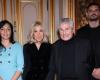 La princesse Yasmine Murat et Brigitte Macron récompensent des personnalités qui contribuent au rayonnement de la France