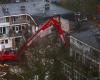 Le monde en bref | Un bâtiment s’effondre aux Pays-Bas, Darragh provoque des perturbations au Royaume-Uni