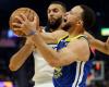 Steph Curry, les Warriors à nouveau hantés par les croque-mitaines personnels Timberwolves – NBC Sports Bay Area & California