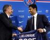 Nasser Al-Khelaïfi entretient le flou sur la prolongation de Luis Enrique