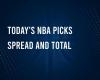 Spread NBA et choix totaux pour aujourd’hui, 7 décembre