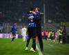 Une nuit d’embrassements nerazzurri