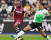 L’attaquant de West Ham Michail Antonio gravement accidenté