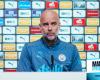 Pep fait le point sur ses blessures pour le choc à Crystal Palace