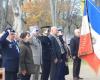 Montauban. Hommage aux morts pour la France en Afrique du Nord