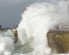 Avertissement de vent rouge émis à l’approche de la tempête Darragh