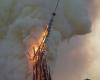 un photographe belge raconte comment il a pris la photo la plus célèbre de l’incendie de Notre-Dame de Paris