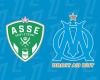 Premières tendances pour les compositions ASSE-OM