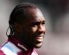 L’attaquant de West Ham Michail Antonio “dans un état stable” après un accident de voiture, confirme le club