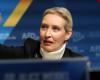 Alice Weidel devient la première candidate de l’AfD à la chancelière