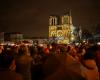 le grand orgue a sonné pour la première fois depuis l’incendie, le Pape a parlé dans une lettre