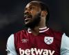 West Ham très inquiet pour Michail Antonio